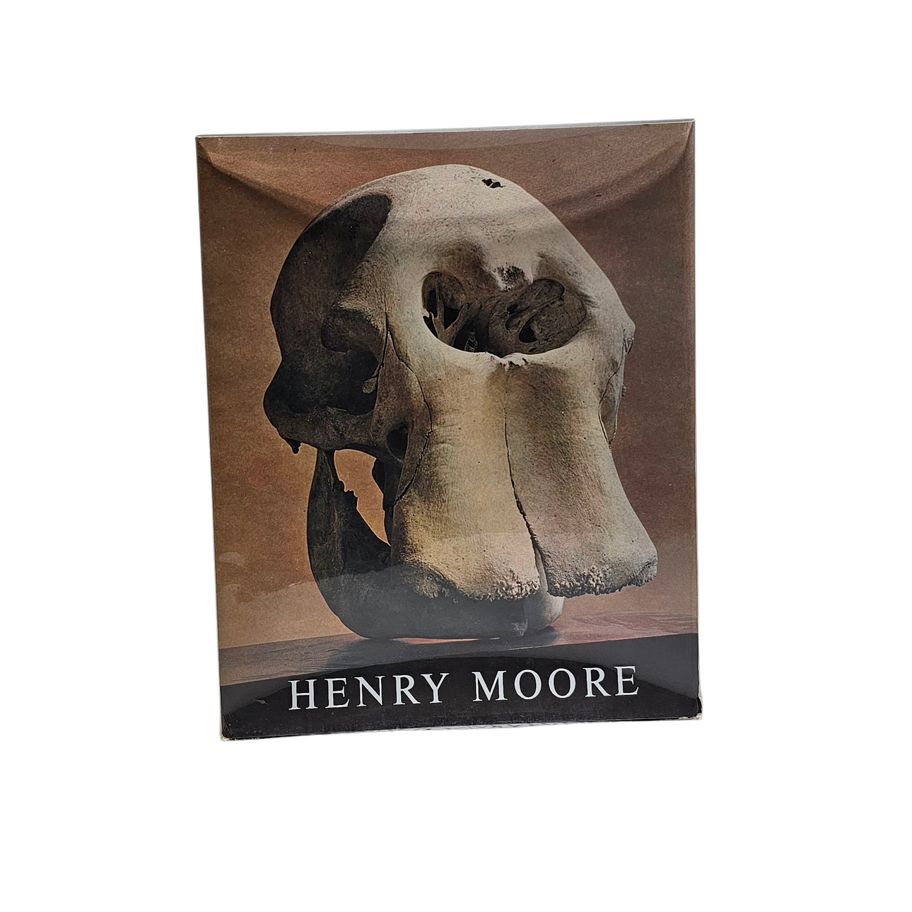 Henry Moore catalog from the Gérald Cramer Gallery, Genève, 1970.