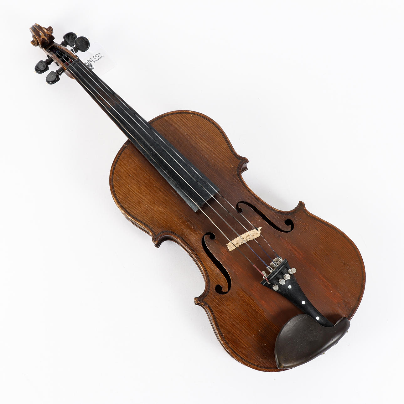FIOL 1900-tal. Samlarföremål - Musikinstrument - Auctionet
