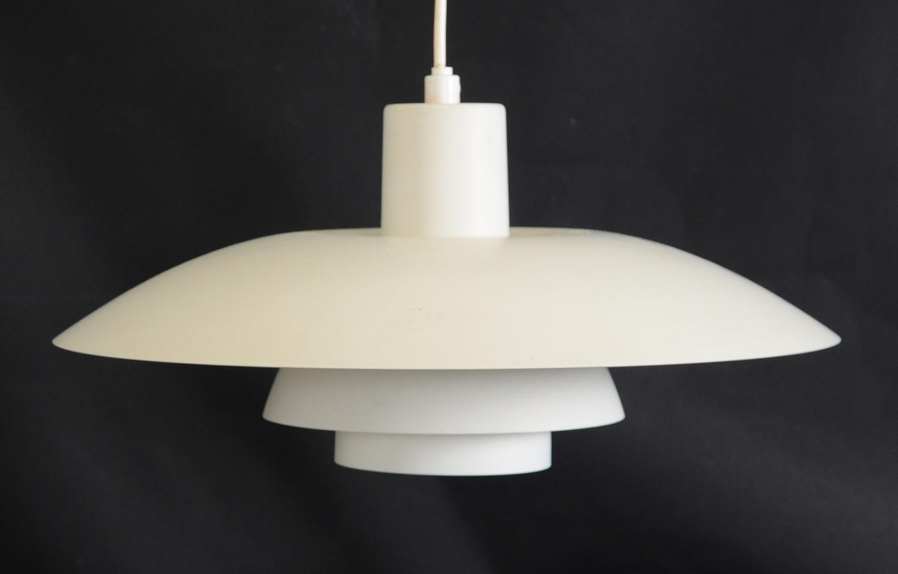 TAKARMATUR, "PH4/3", Poul Henningsen, Louis Poulsen, Danmark.