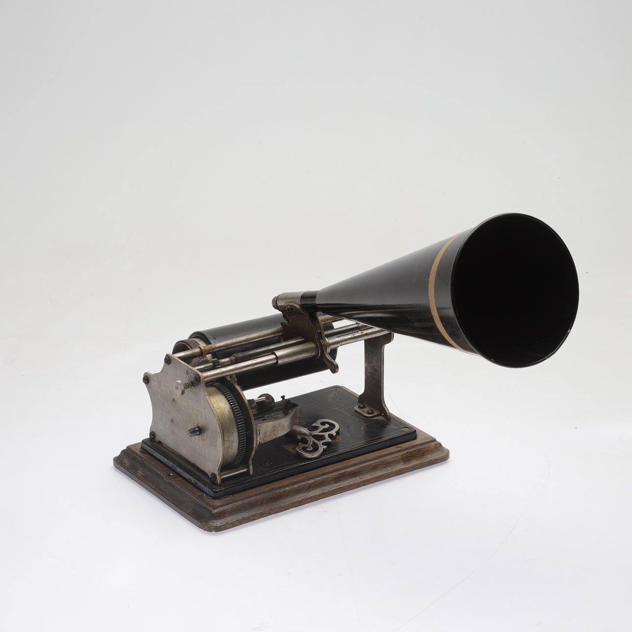 PHONOGRAPH, «El grafófono», Columbia Phonograph Co.