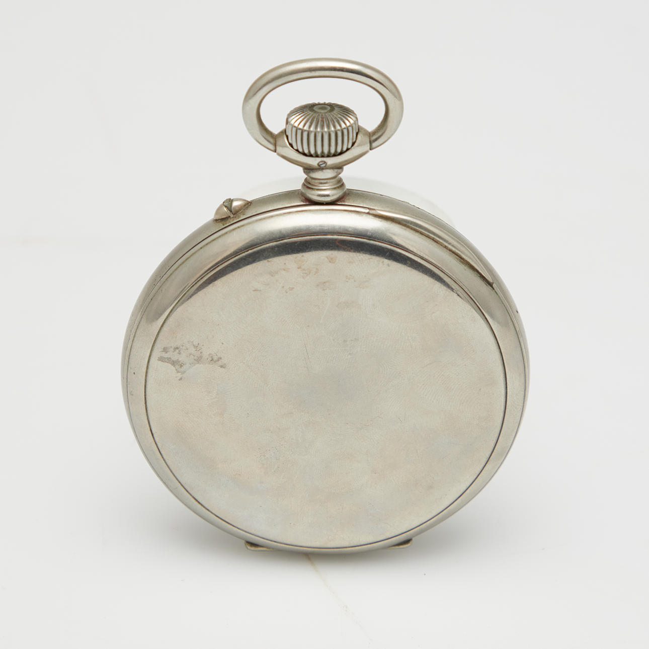 Longines men's pocket watch Avance Retard. Clocks & Watches - Pocket ...