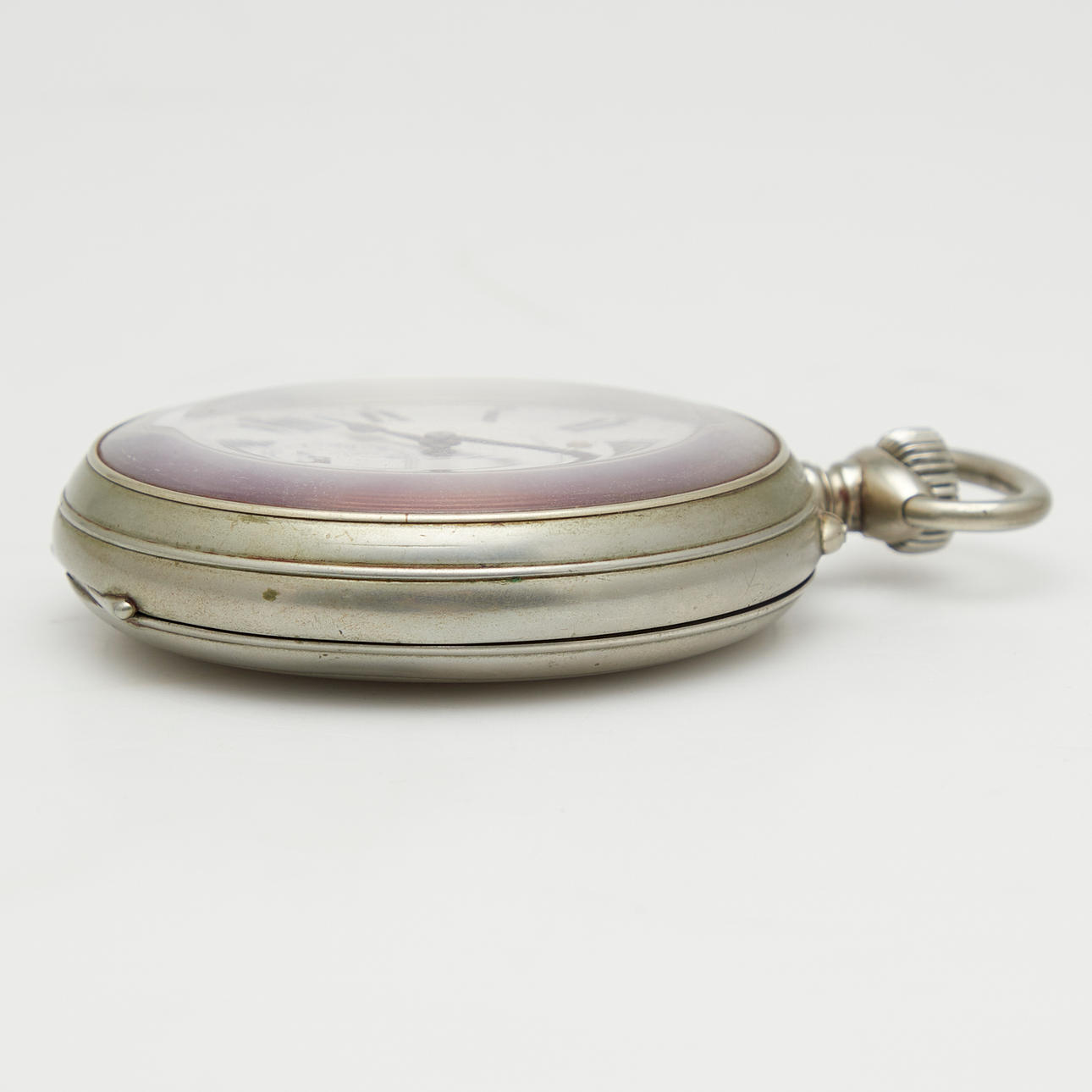 Longines men's pocket watch Avance Retard. Clocks & Watches - Pocket ...