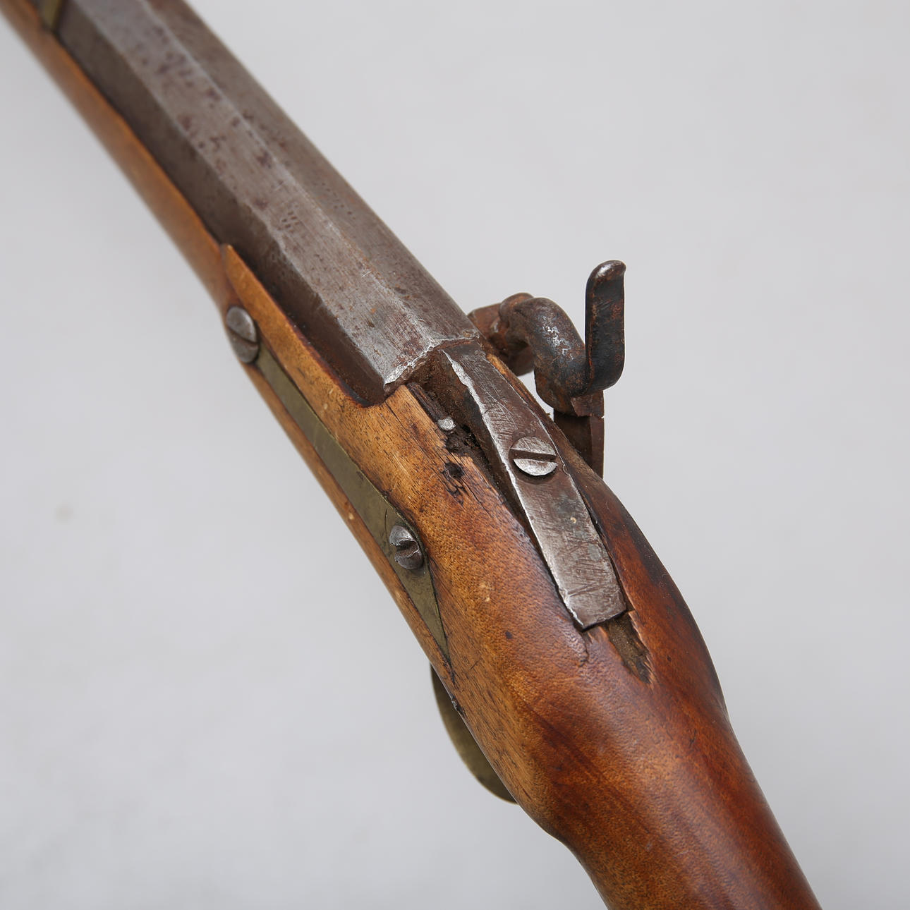 SLAG LOCK RIFLES, 19th century. Weapons & Militaria - Guns & Rifles ...