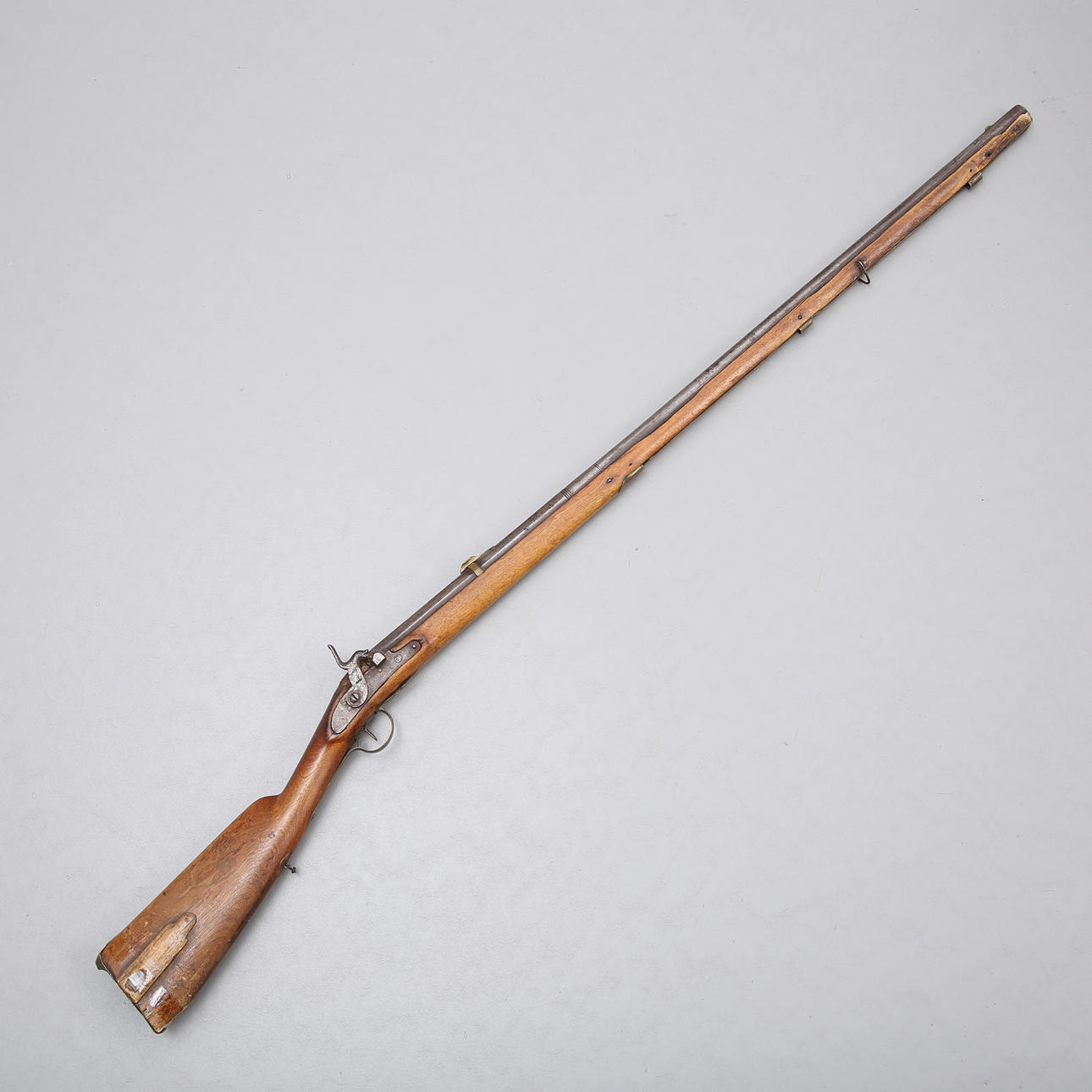 SLAG LOCK RIFLES, 19th century. Weapons & Militaria - Guns & Rifles ...