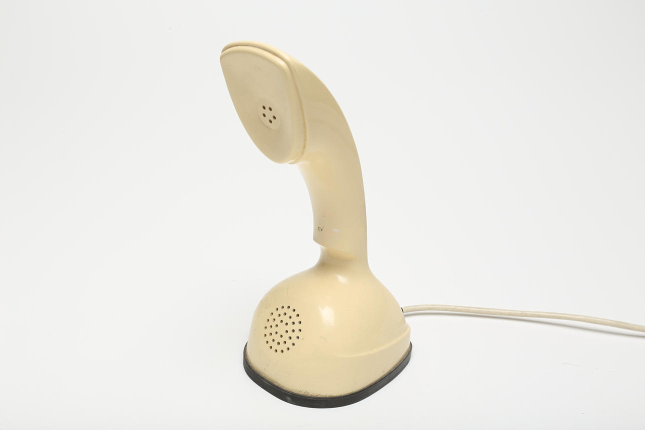 TELEFON, Kobra, beige.