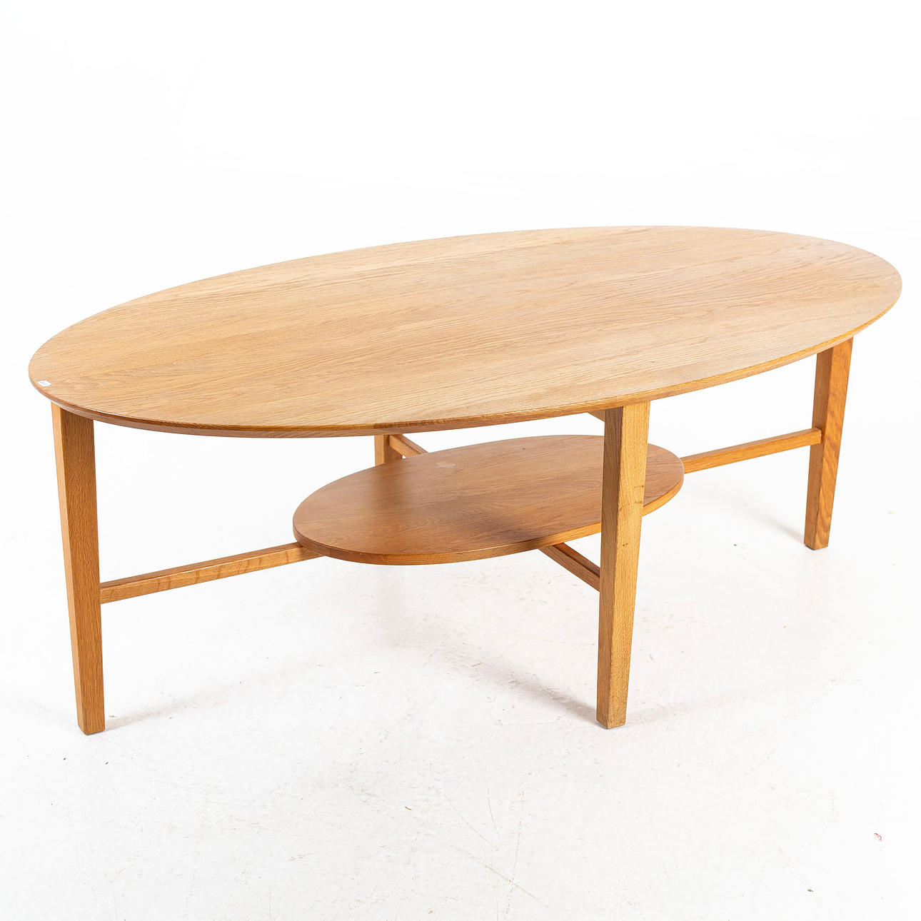 Sofabord, eg, „Jarl“, SB Nord.