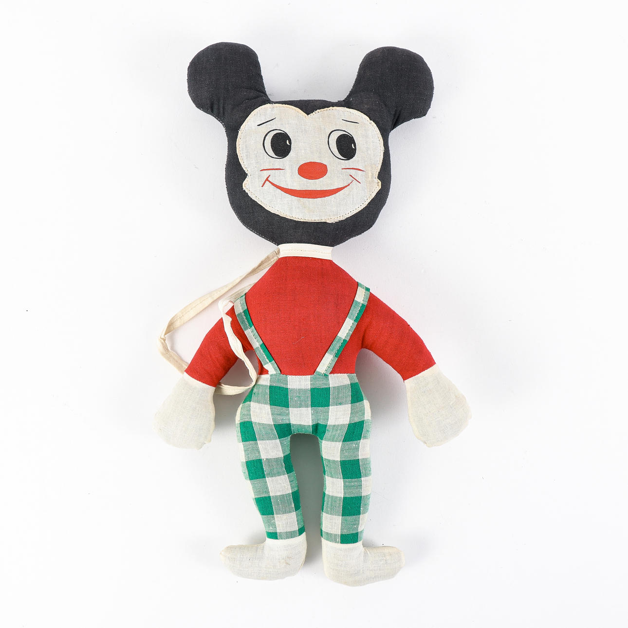 DDOCK fabric, Mickey Mouse.