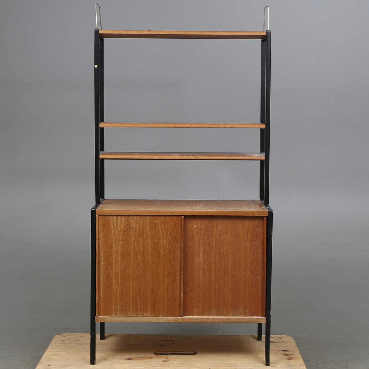 BOKHYLLA, "Variett", Bertil Fridhagen, Bodafors.