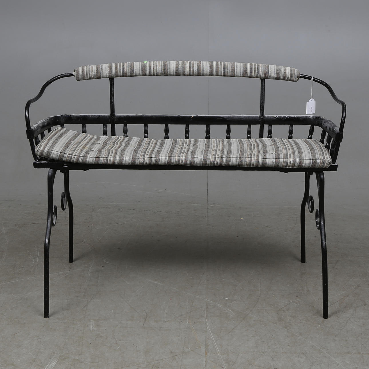 SOFFA, 1800/1900-tal.