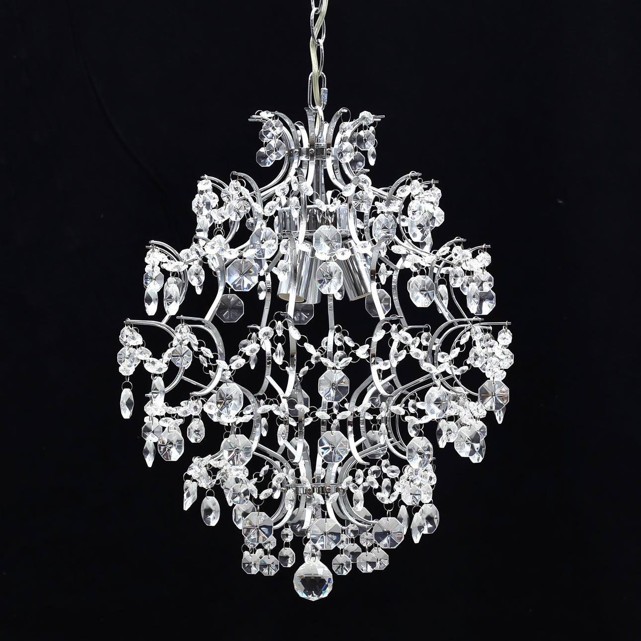 CEILING LAMP, 3 light points, Oriva AB, contemporary.