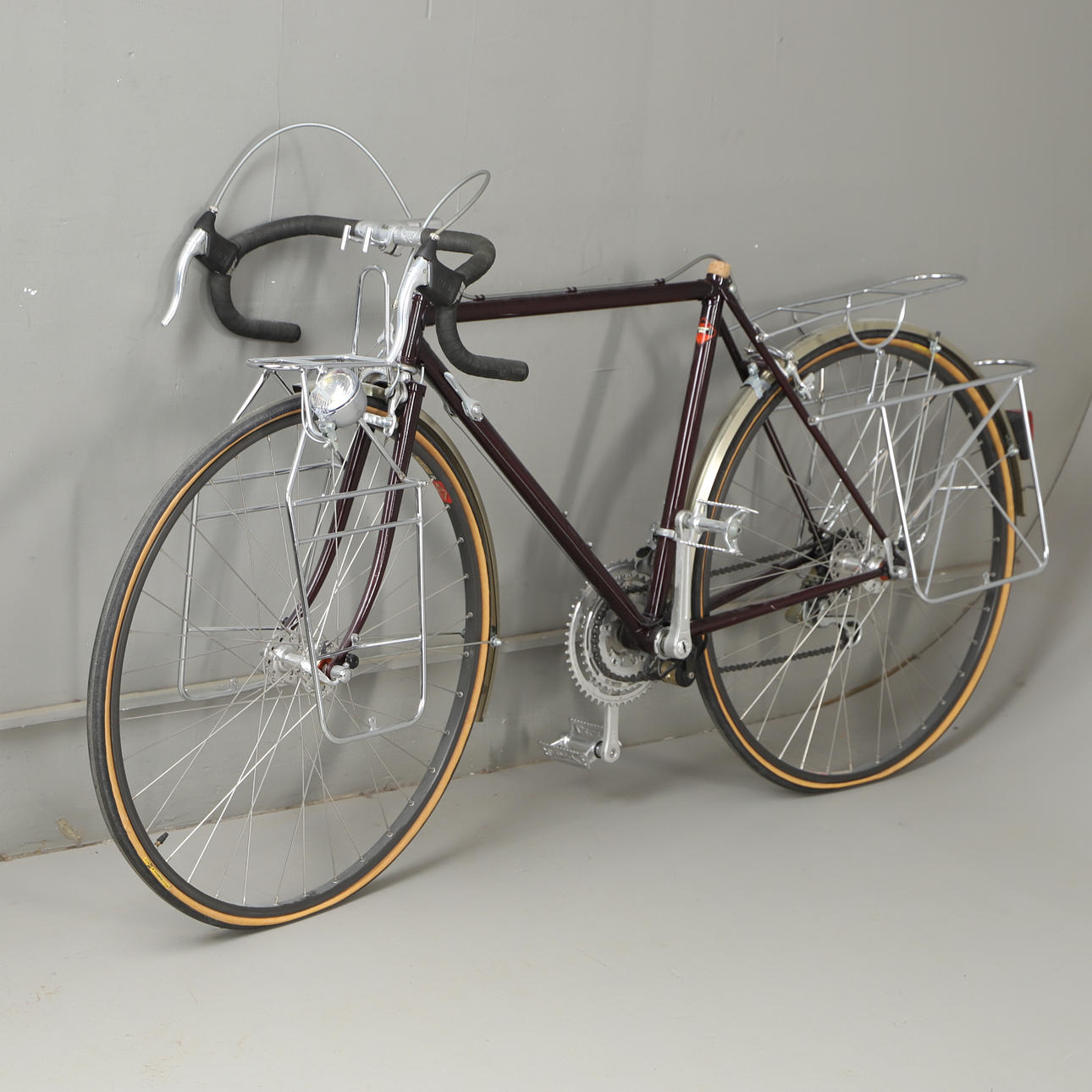 BICYCLE, 18 speed, probably France.