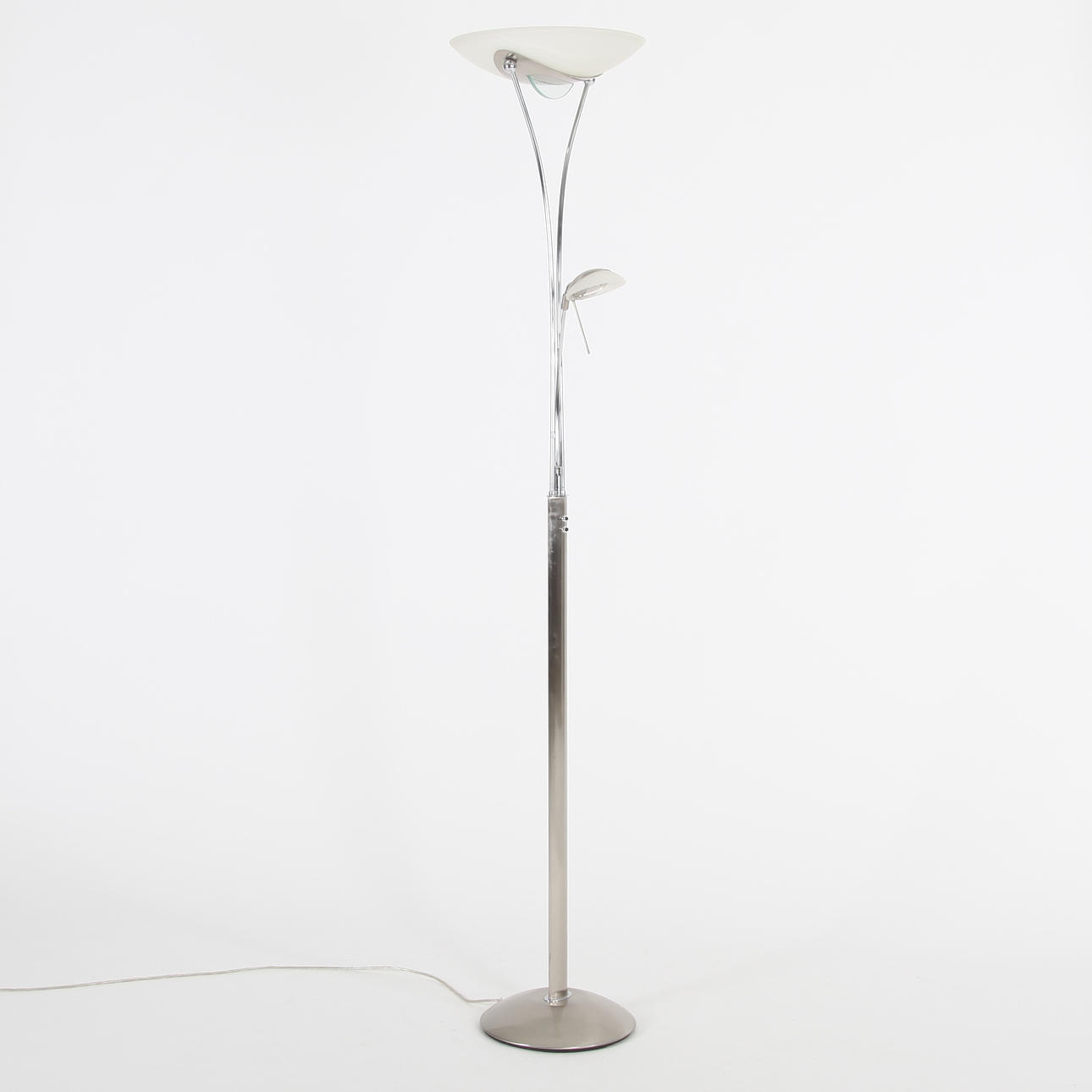 FLOOR LAMP, 185 cm high, “Nero”, Texa design.