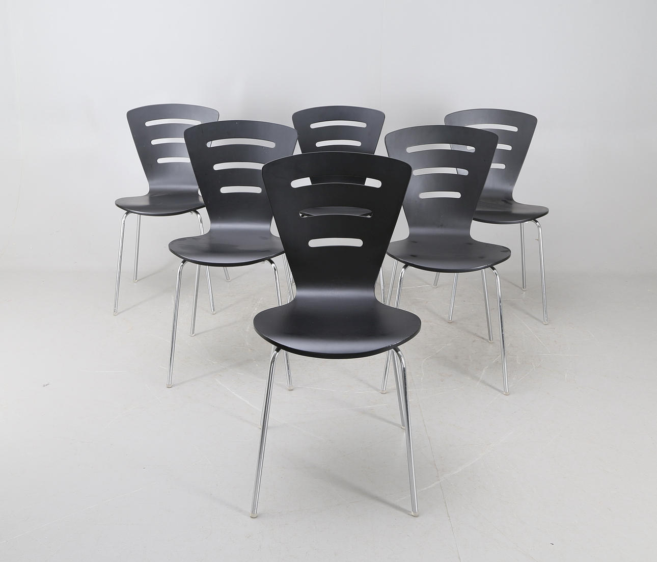 STOLAR, 6 st, designmodell, 2000-tal.