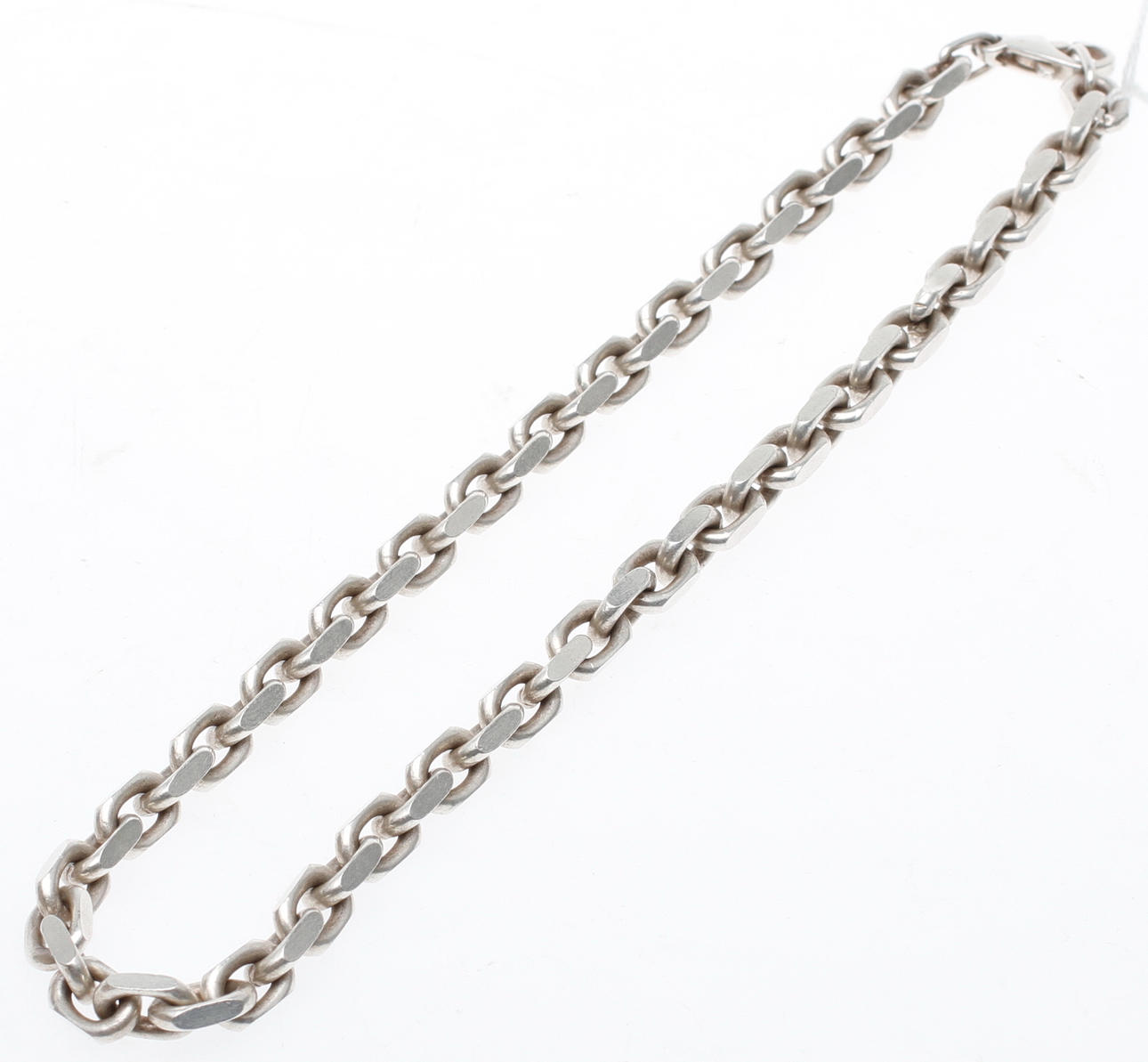 KEDJA, silver, vikt ca 112 gr.