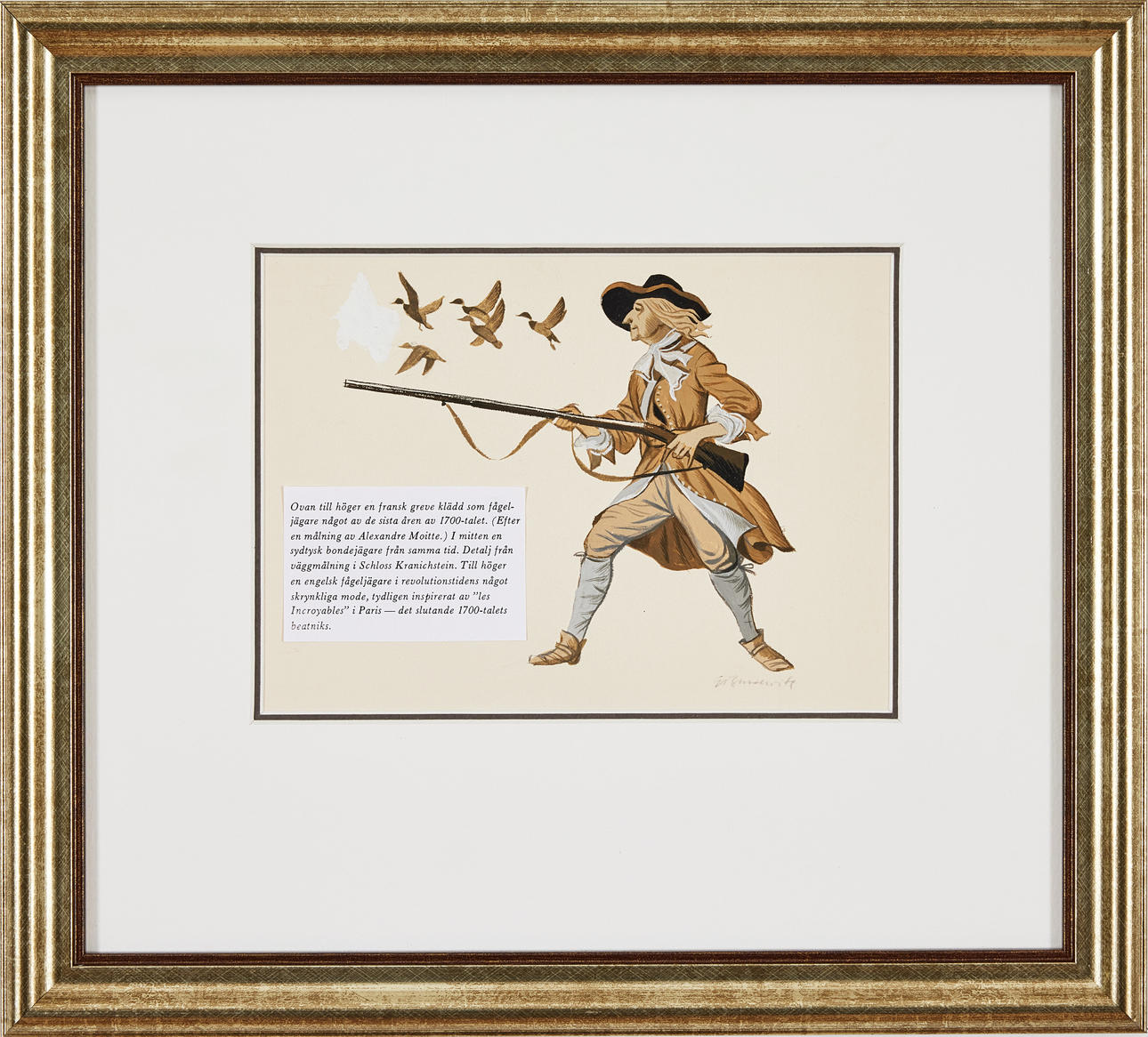 GUNNAR BRUSEWITZ. Watch “Hunting”.