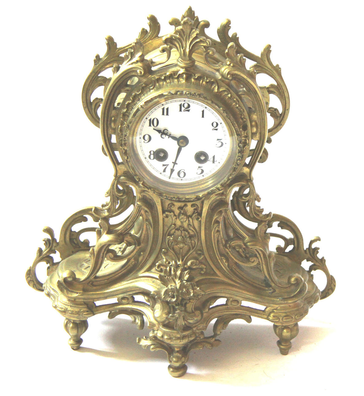 PENDULE. TABELL KLOCKA.