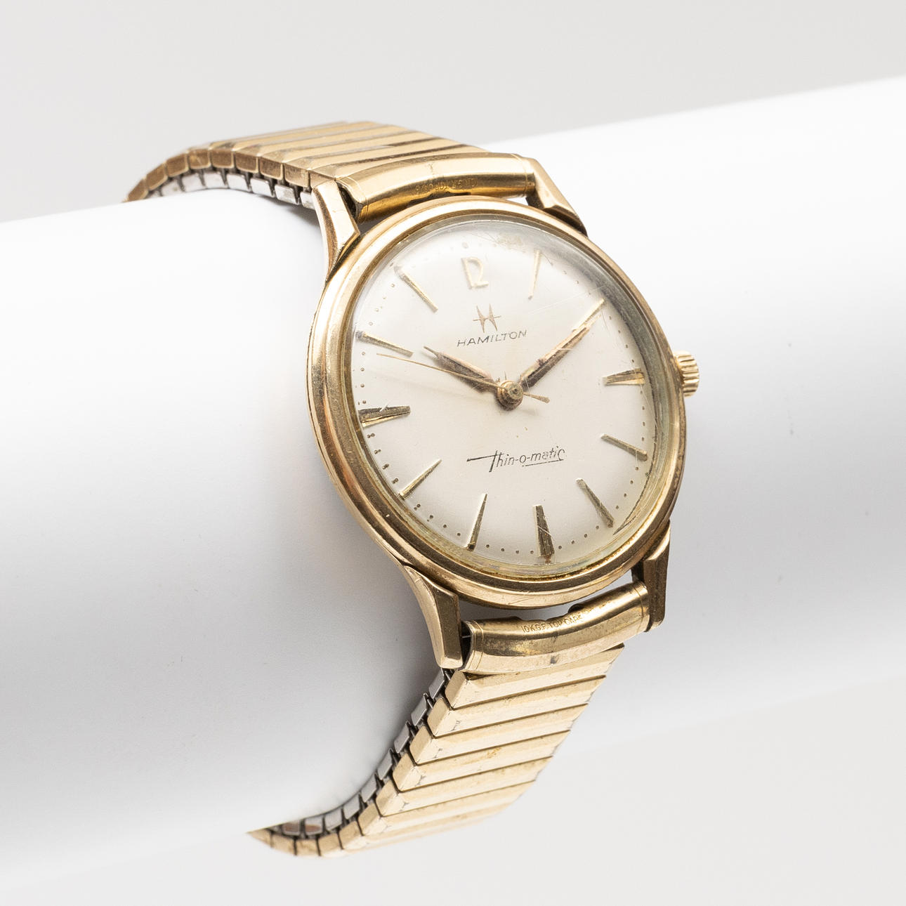 WRISTWATCHES, Hamilton, Thin-o-matic.