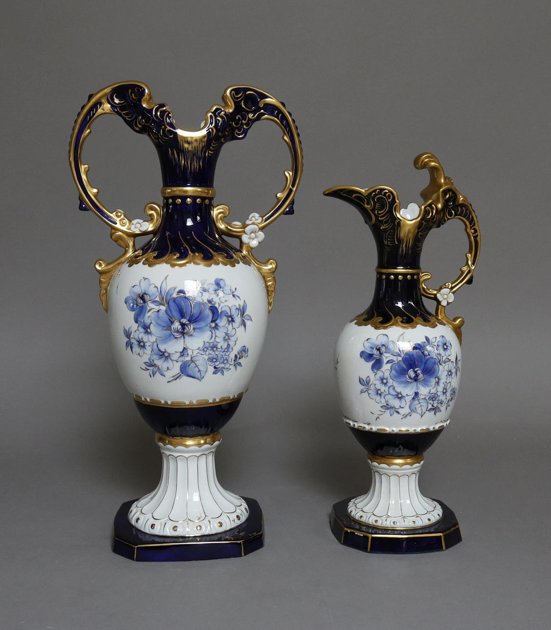 ROYAL DUX BOHEMIA. PAR FANTASTISKA VASER.