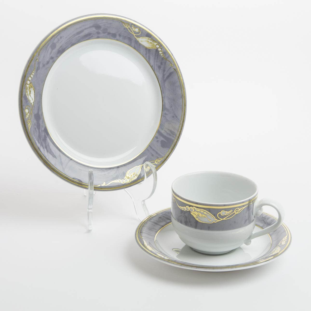 KAFFESERVIS, "Magnolia", Royal Copenhagen.