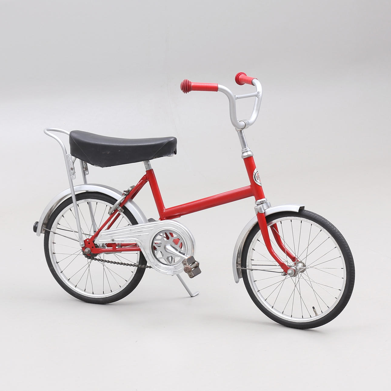 BØRNECYKEL, med brød, DBS.