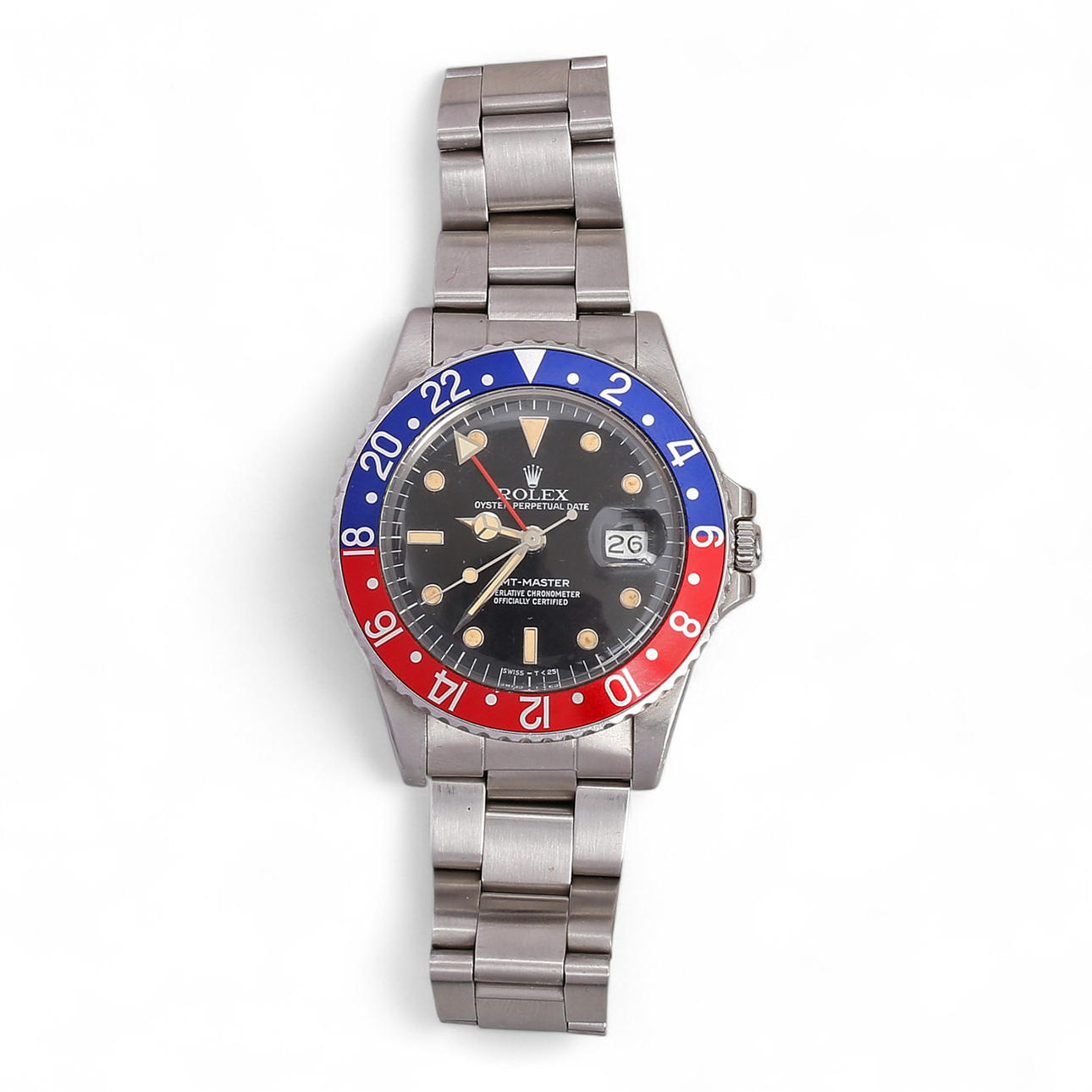 Rolex GMT-Master ref. 16750.