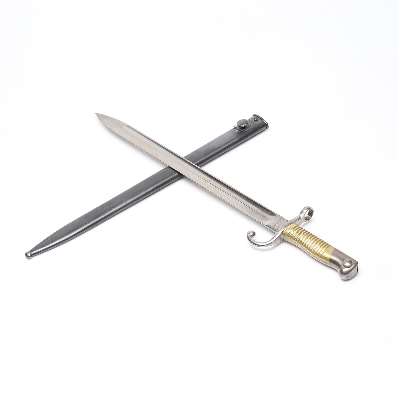 BAYONET, Weyersberg Kirschbaum & Co, Solingen.