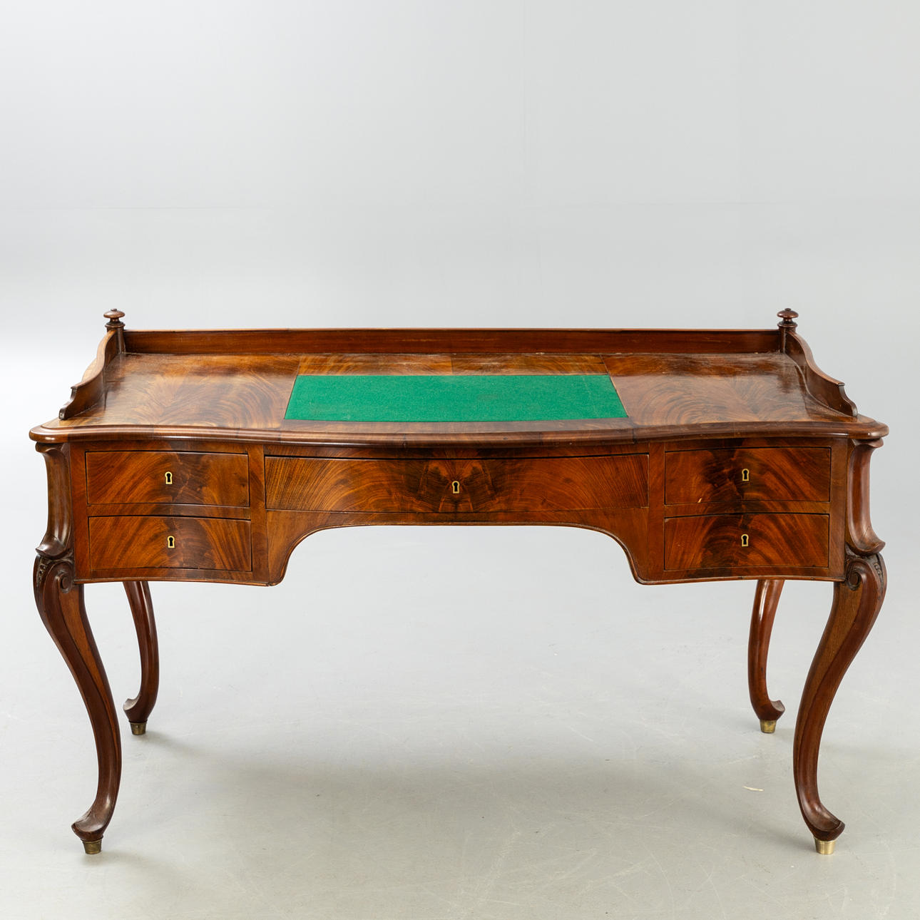 Escritorio Louis Philippe, 19. Jh.