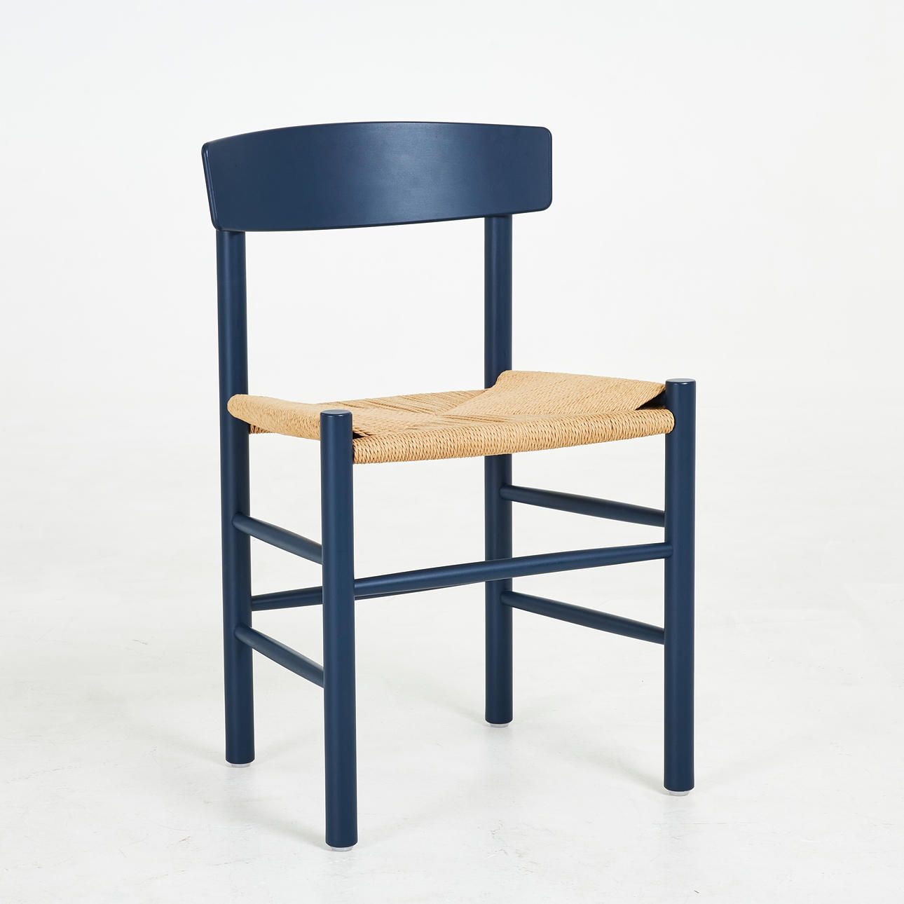 BØRGE MOGENSEN. Stol, modell J39, Danmark.