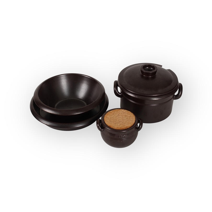 5 PIECES OF HIGH GRAIN.