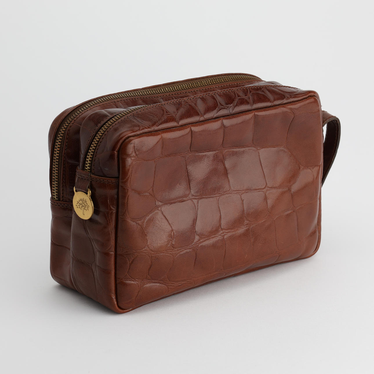 MULBERRY, toiletry bag.