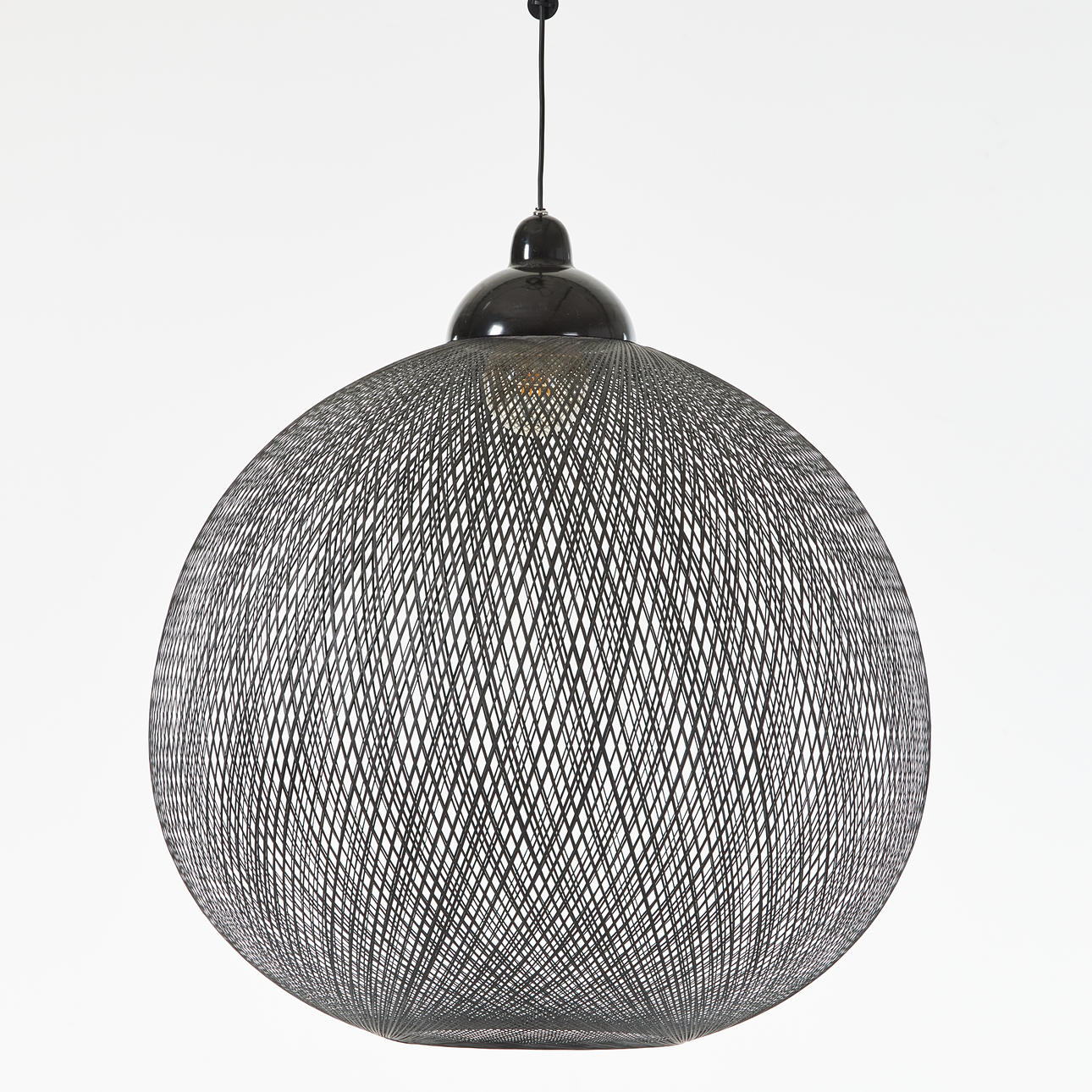 BERTJAN POT. „Non Random“, loftlampe, Mooi, designår 2007.