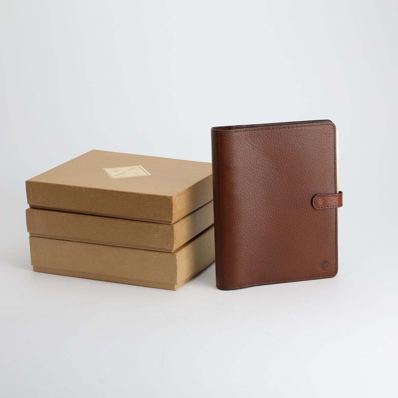 MULBERRY, filofax.