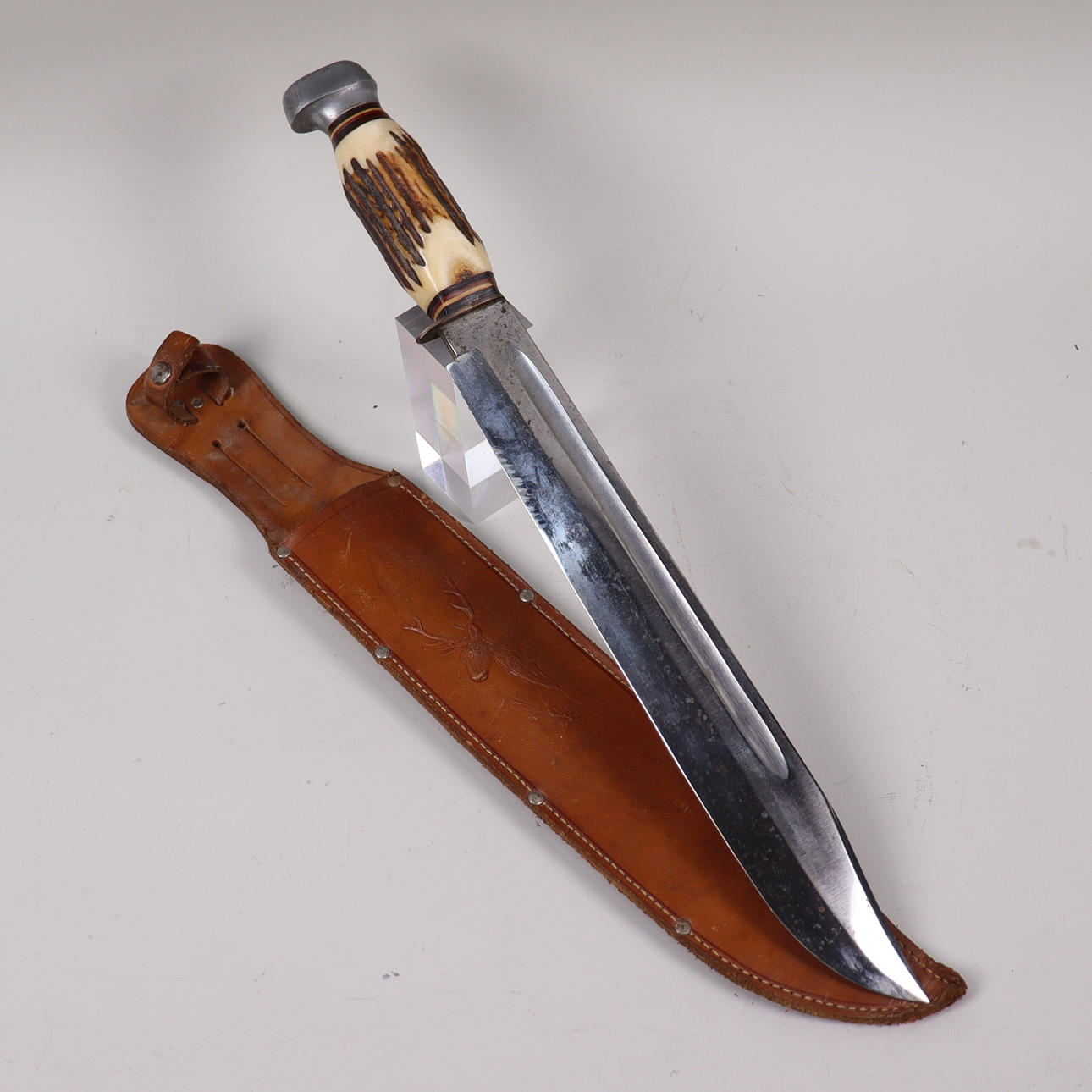 アンティーク/ヴィンテージ Wilh Wagner Solingen美しいナイフ Vintage German Pocket Knife Wilh. Wagner Solingen – Rostfrei コレクション
