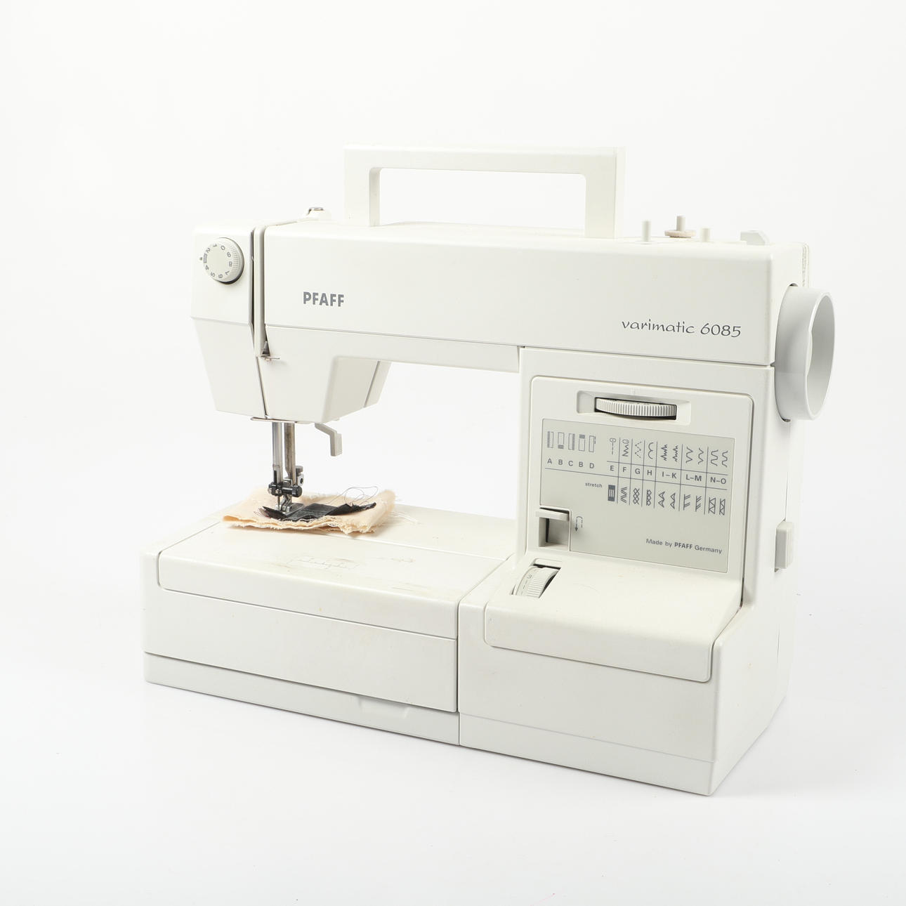 Sewing machine, Pfaff Verimatic 6085, 20th century.