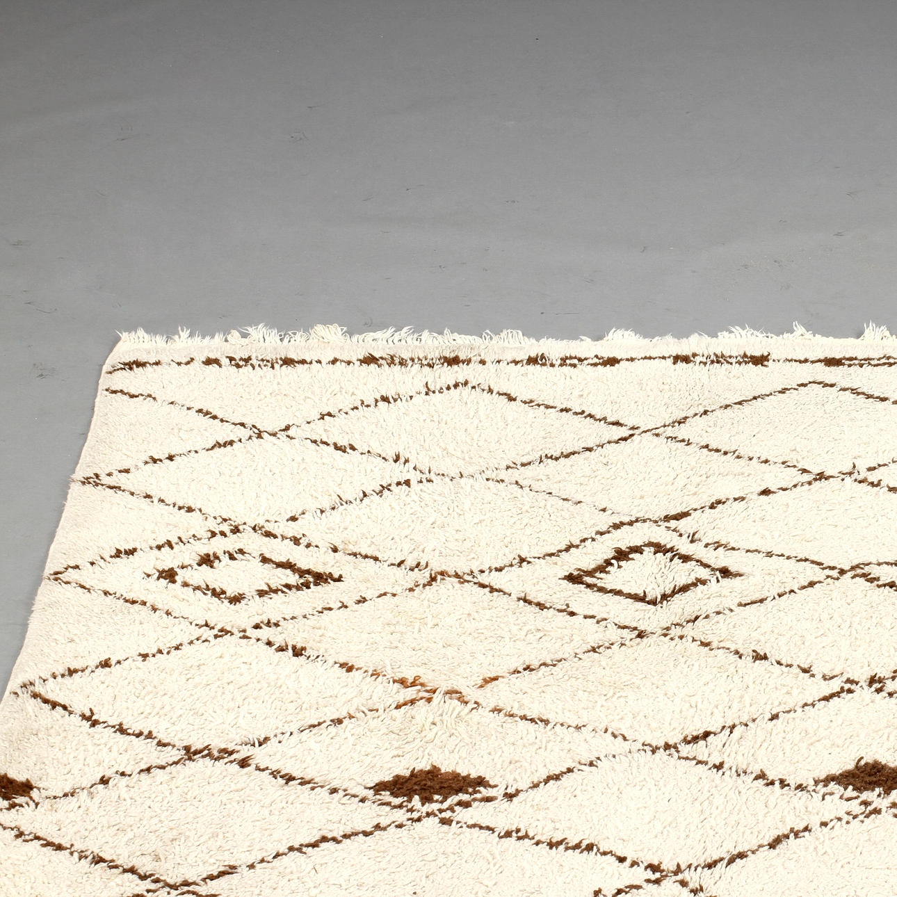 MATTA, Berber, Marocko, 240x170 cm.