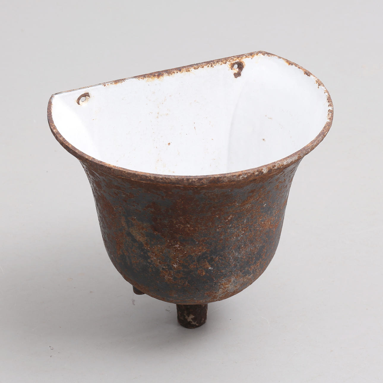 VATTENHO, gjutjärn.