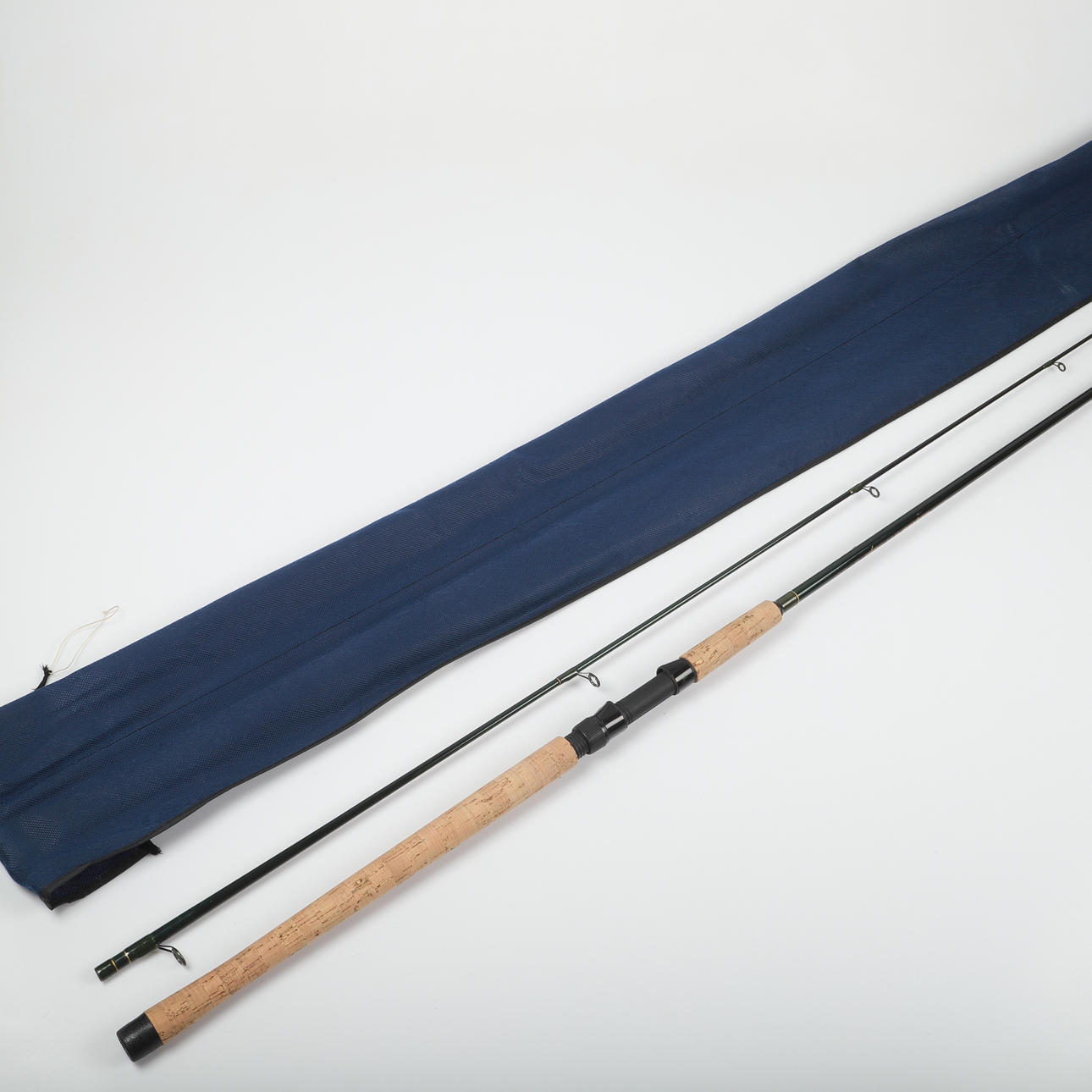 SPINNING ROD, graphite, Shimano Manpower, 2000s.