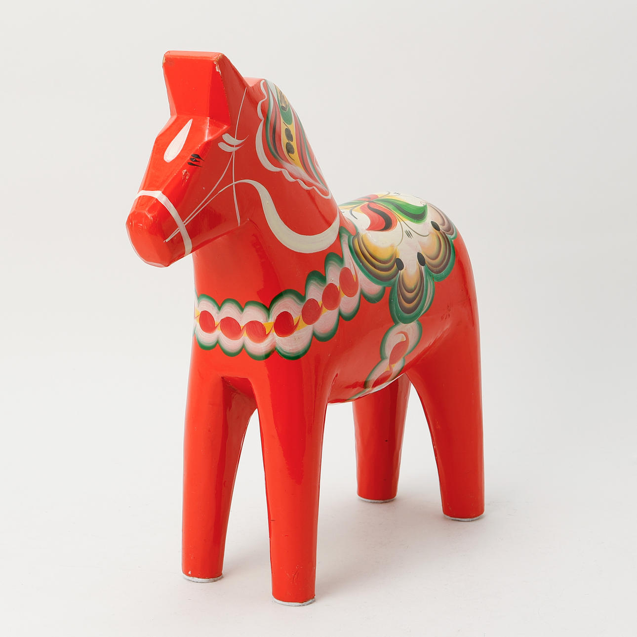 DALAHÄST, Grannas A Olsson Hemslöjd.