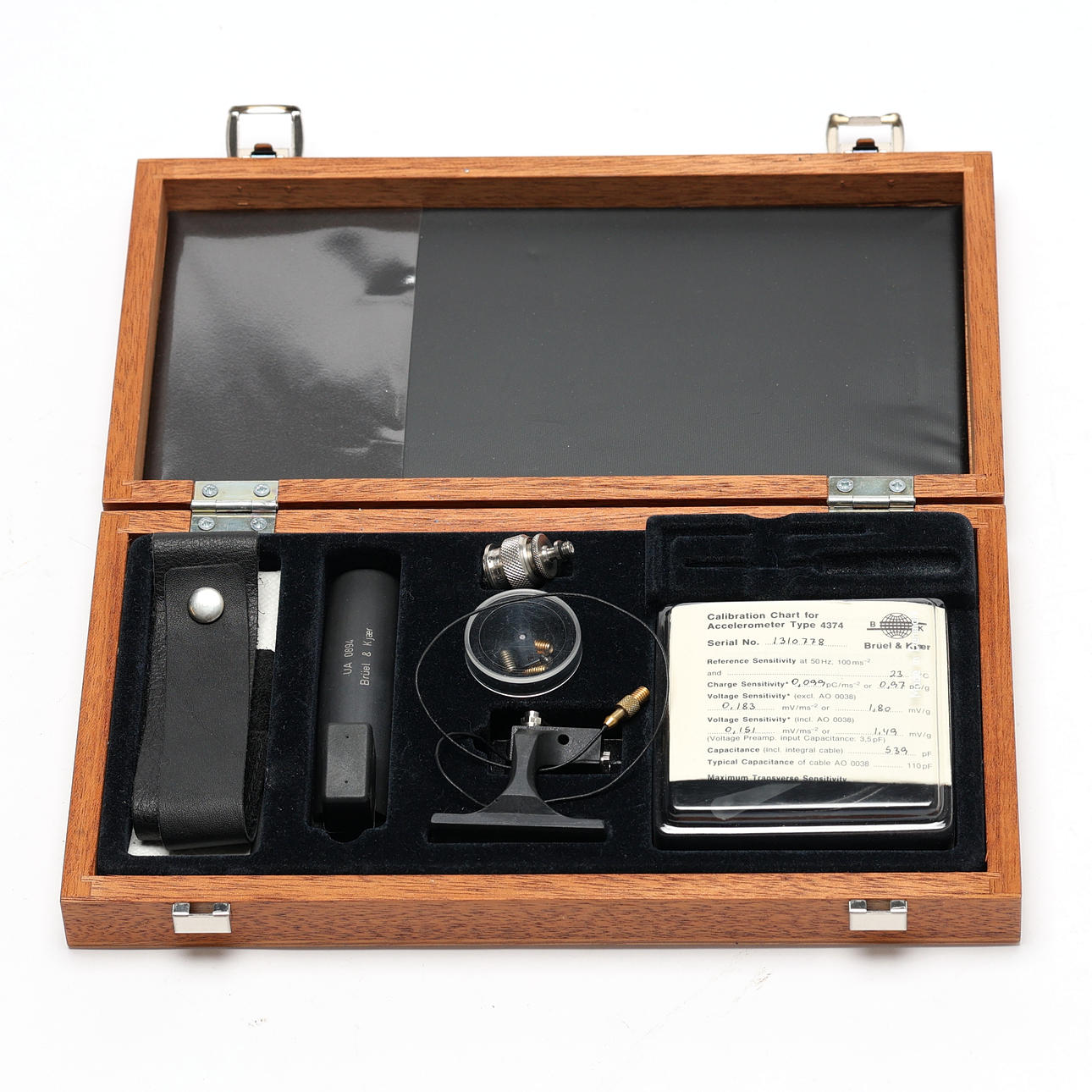 CALIBRATION TOOL Brüel & Kjaer, Type 4374.