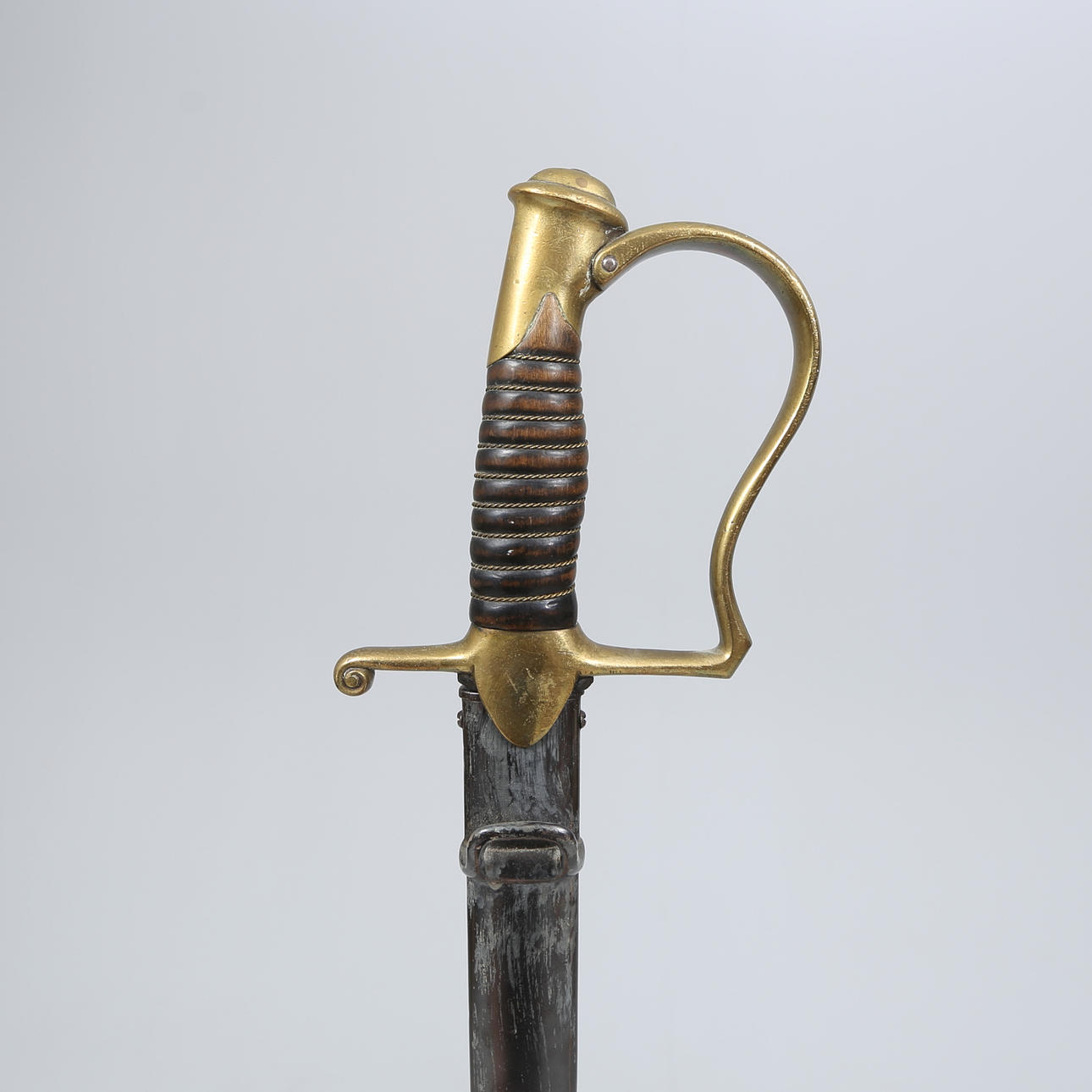 SABEL/PALLASCH, m/1889 for the artillery.