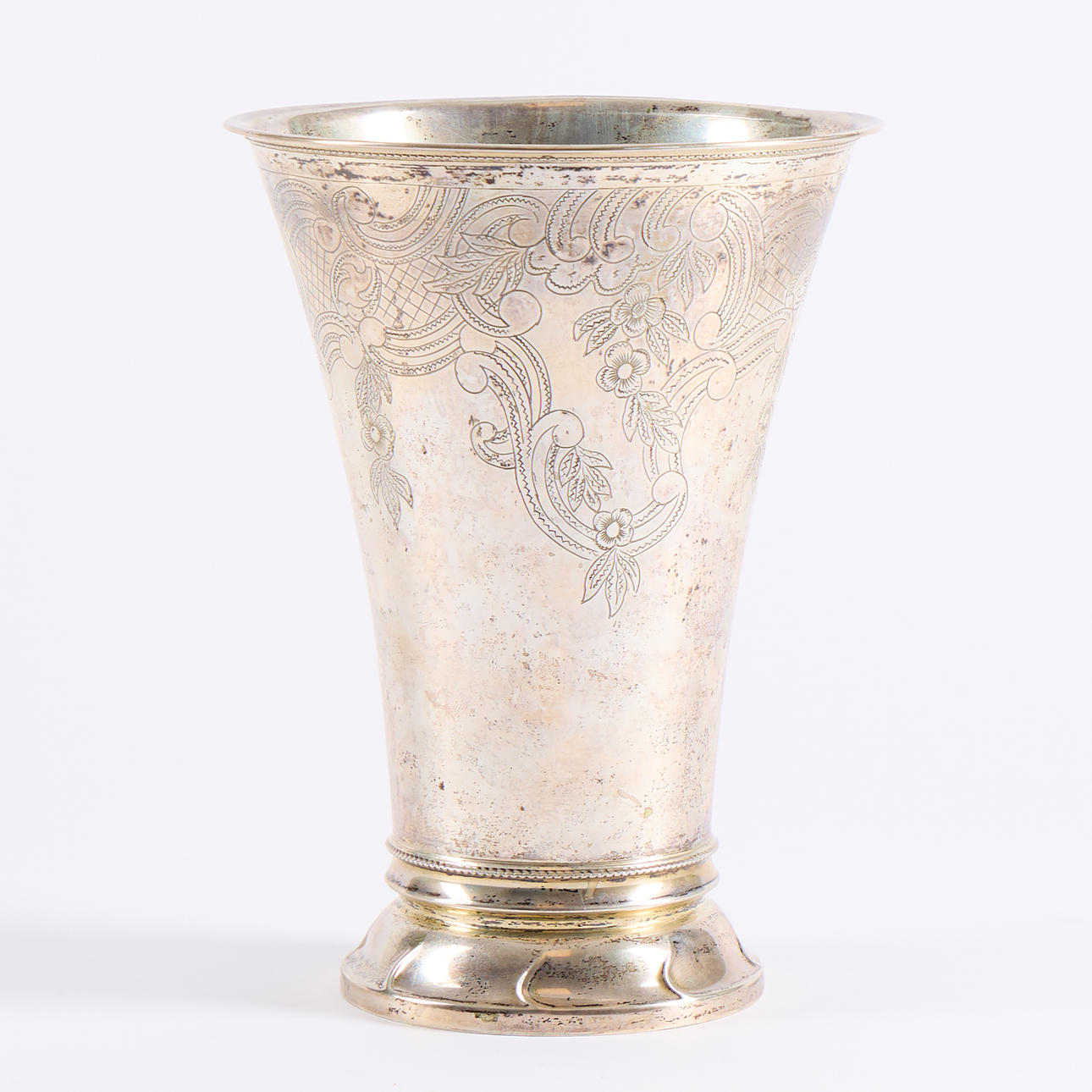 BÆGER, SØLV, K. ANDERSSON.