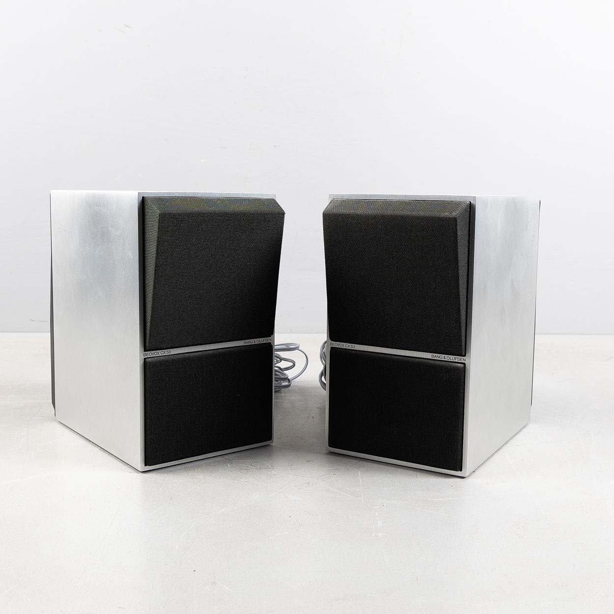 SPEAKER, “Beovox CX50