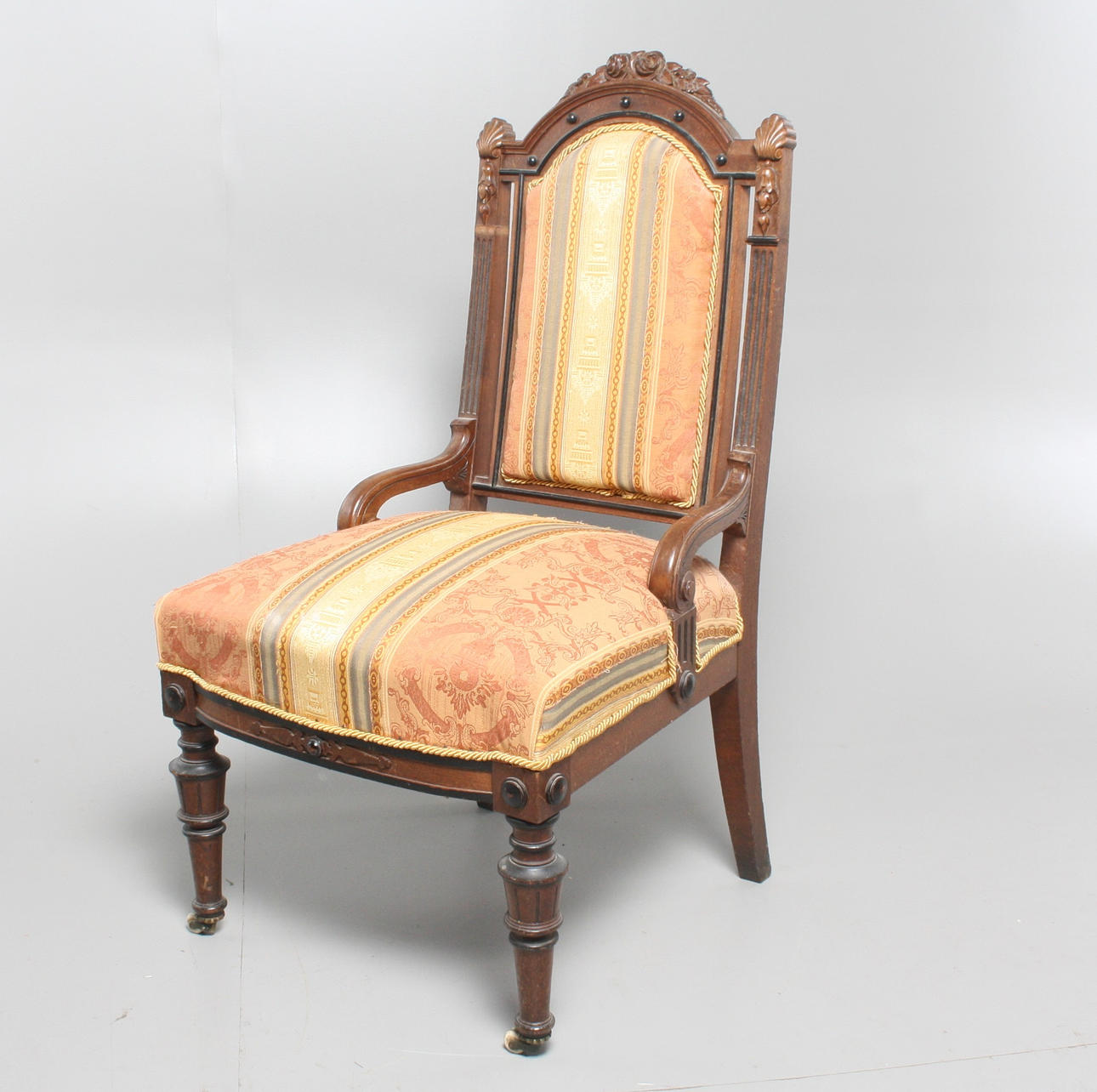 KARMSTOL, nyrenässans.