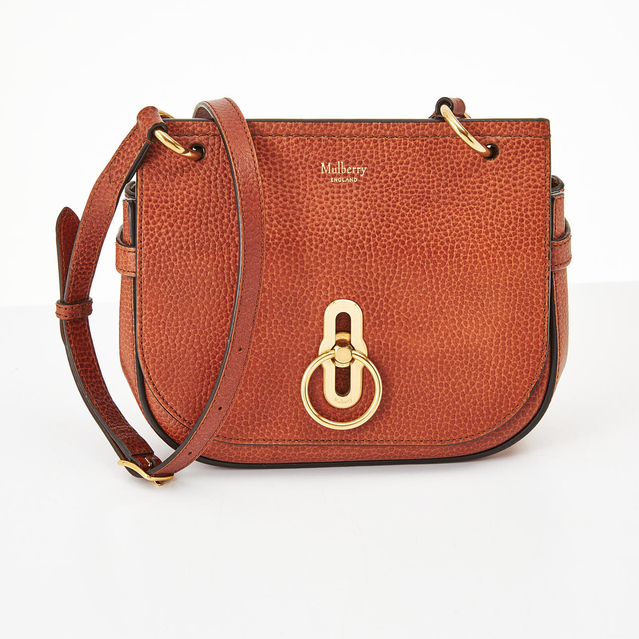 MULBERRY, handbag, “Amberley satchel”.