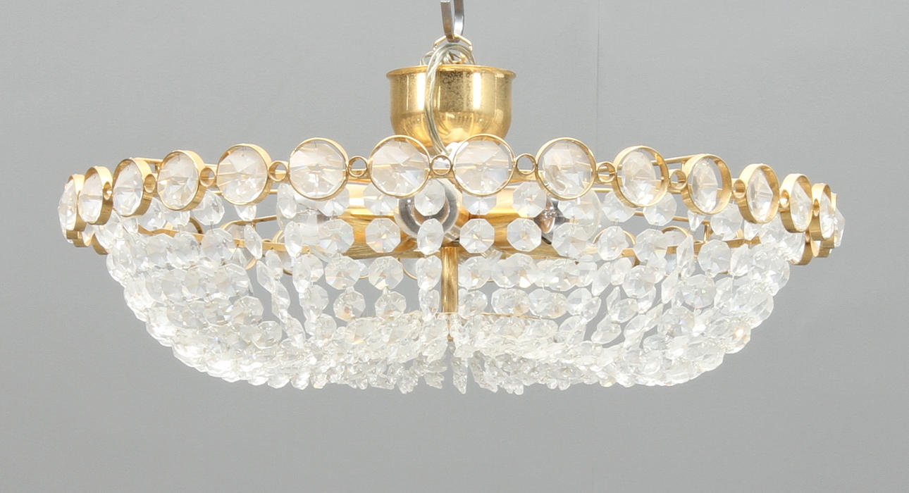 LJUSKRONA, plafondmodell, 19/2000-tal.