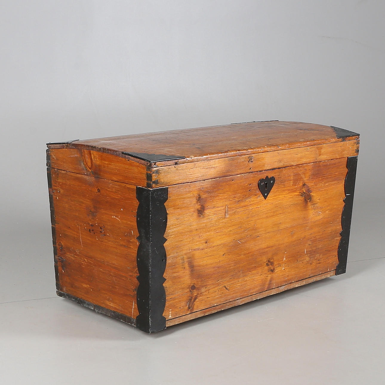 KISTA, trä, 1900-tal.