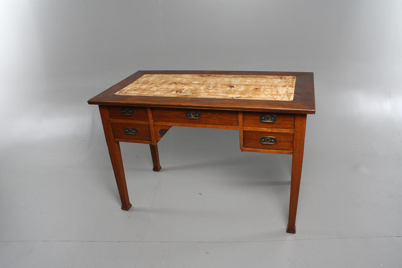 TYÖPÖYTÄ, jugend, 1900-luku.