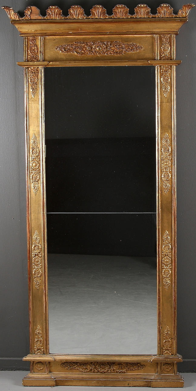 SPEGEL, empire, Ryssland. 1800-tal.