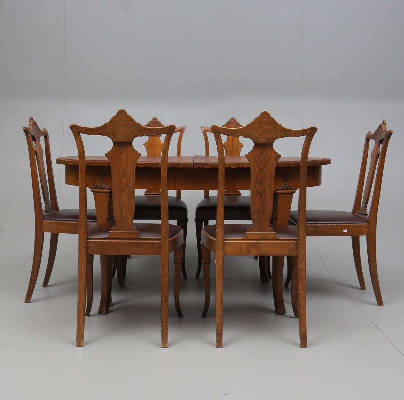 MATGRUPP, 7 delar, 1900-talets första hälft.