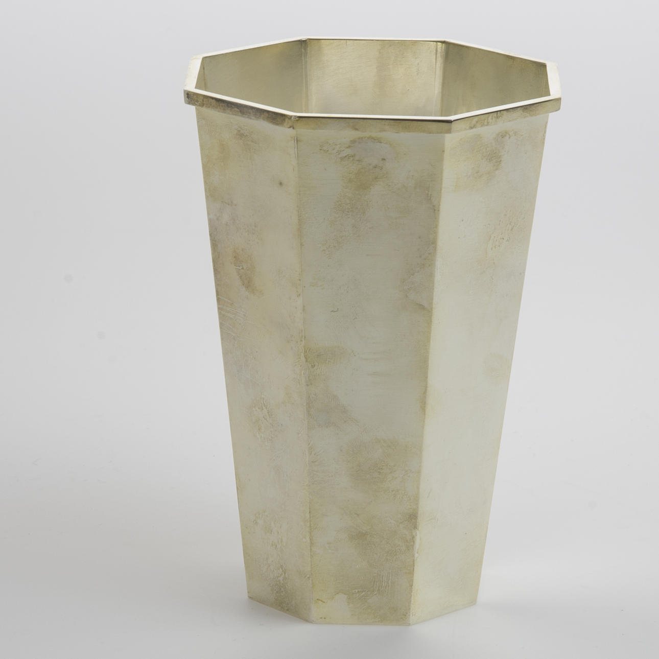 VAS, silver, octagonal, GAB 1979.